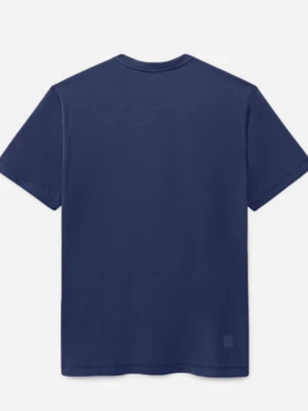 Pack of 3 Ten Thousand Men's Navy Short Sleeve Crewneck T-Shirt size M